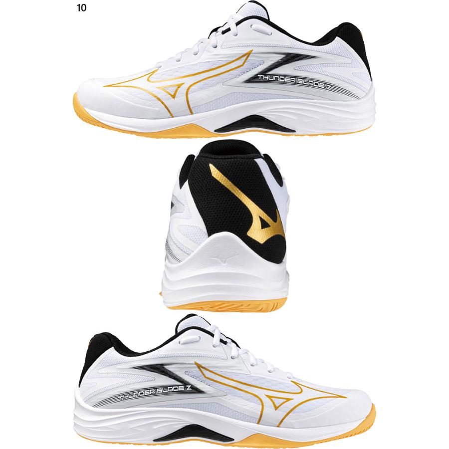 バレーシューズ【MIZUNO】 MIZUNO（ミズノ） 2.5E幅 メンズ レディース サンダーブレード Z