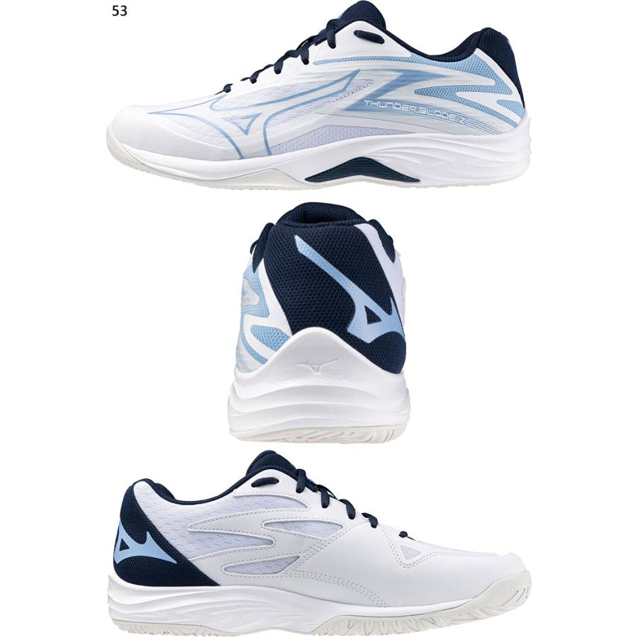 MIZUNO（ミズノ） 2.5E幅 メンズ レディース サンダーブレード Z