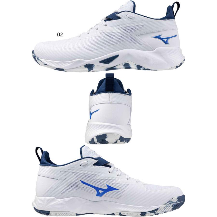 MIZUNO（ミズノ） 2.5E幅相当 メンズ レディース ウエーブトランジスタ