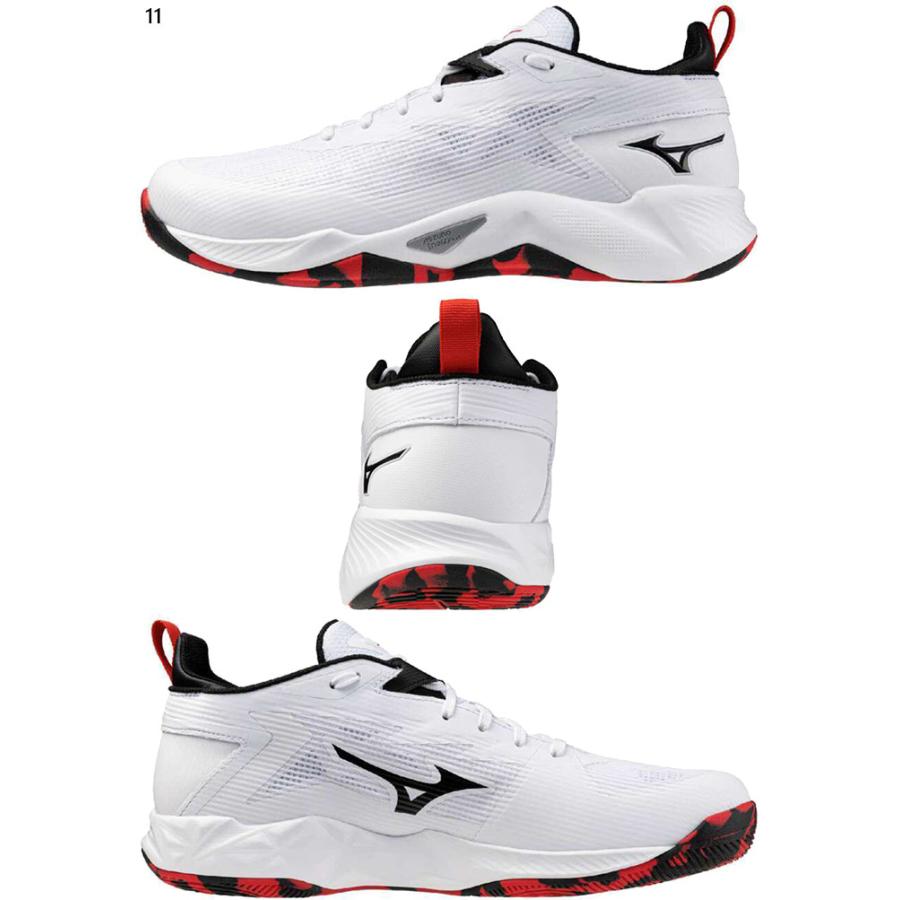 MIZUNO（ミズノ） 2.5E幅相当 メンズ レディース ウエーブトランジスタ