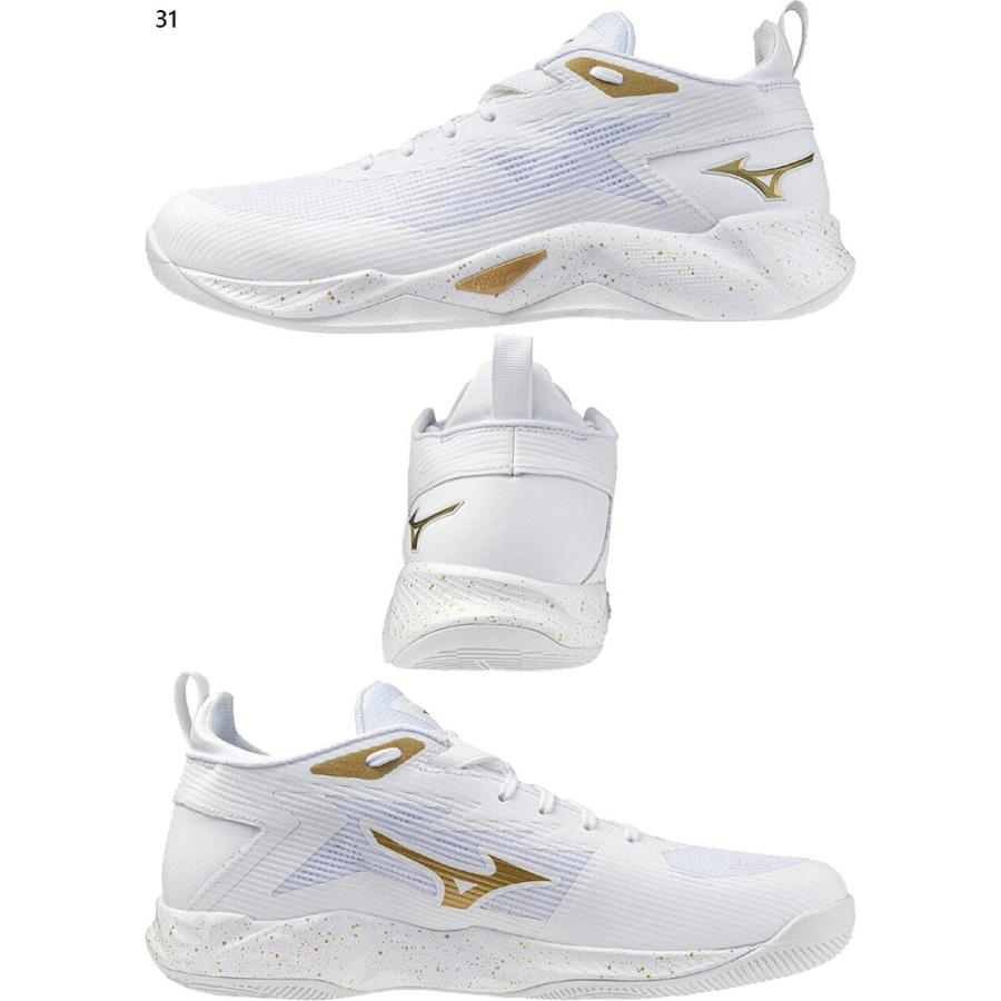 MIZUNO（ミズノ） 2.5E幅相当 メンズ レディース ウエーブトランジスタ