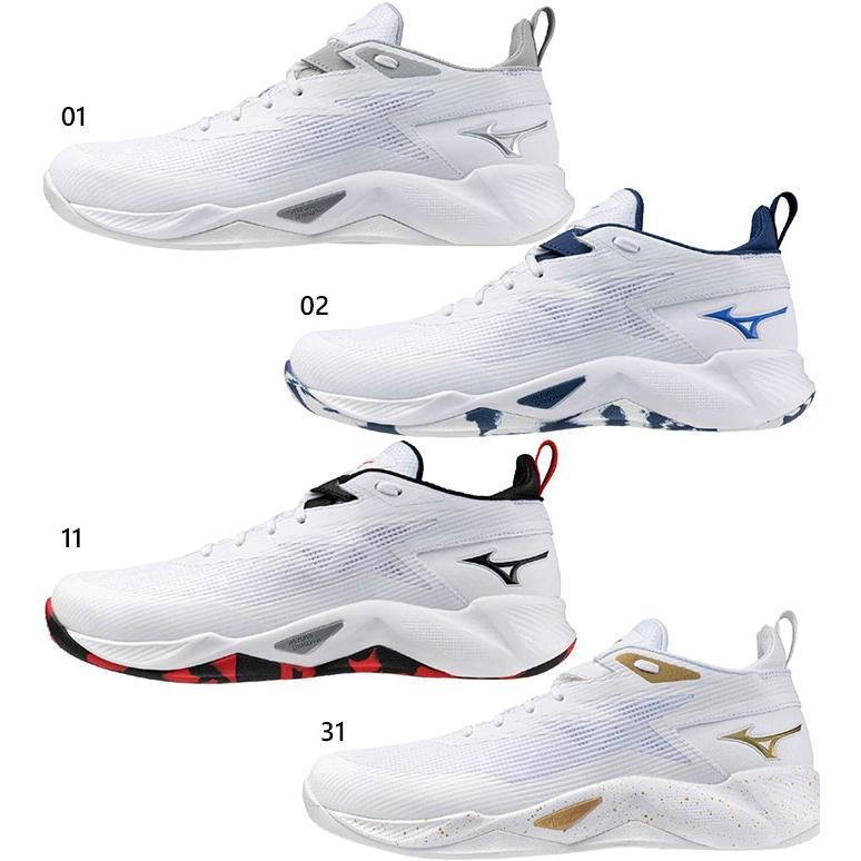 MIZUNO（ミズノ） 2.5E幅相当 メンズ レディース ウエーブトランジスタ