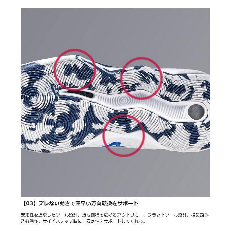 MIZUNO（ミズノ） 2.5E幅相当 メンズ レディース ウエーブトランジスタ