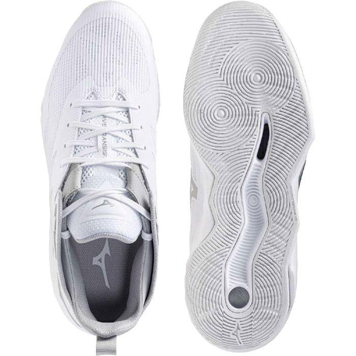 MIZUNO（ミズノ） 2.5E幅相当 メンズ レディース ウエーブトランジスタ