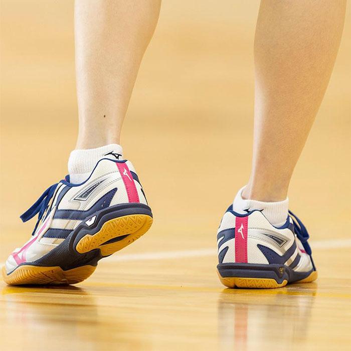 MIZUNO（ミズノ） 3E幅 ワイド 幅広 レディース ウエーブカイザー