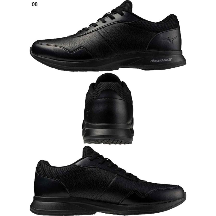 MIZUNO（ミズノ） 3E幅 ワイド メンズ ME-NS ウォーキングシューズ