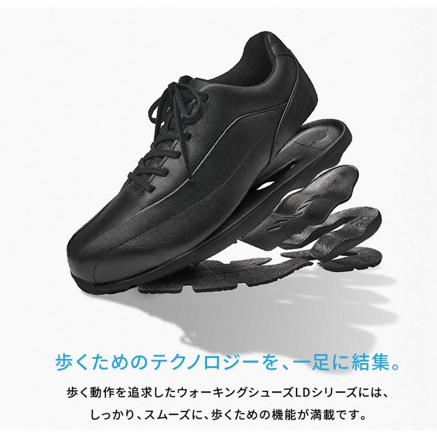 MIZUNO（ミズノ） 3E幅相当 メンズ LD40 VII エルディー40 7