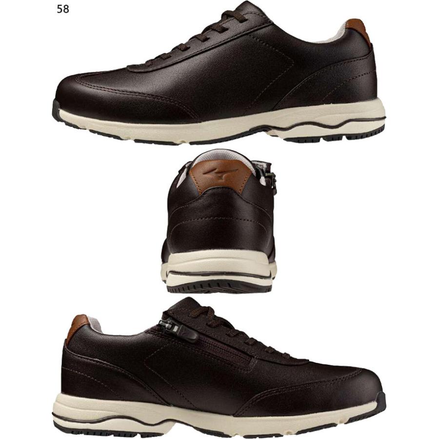 MIZUNO（ミズノ） 3E幅相当 レディース LD40 VII ウォーキングシューズ