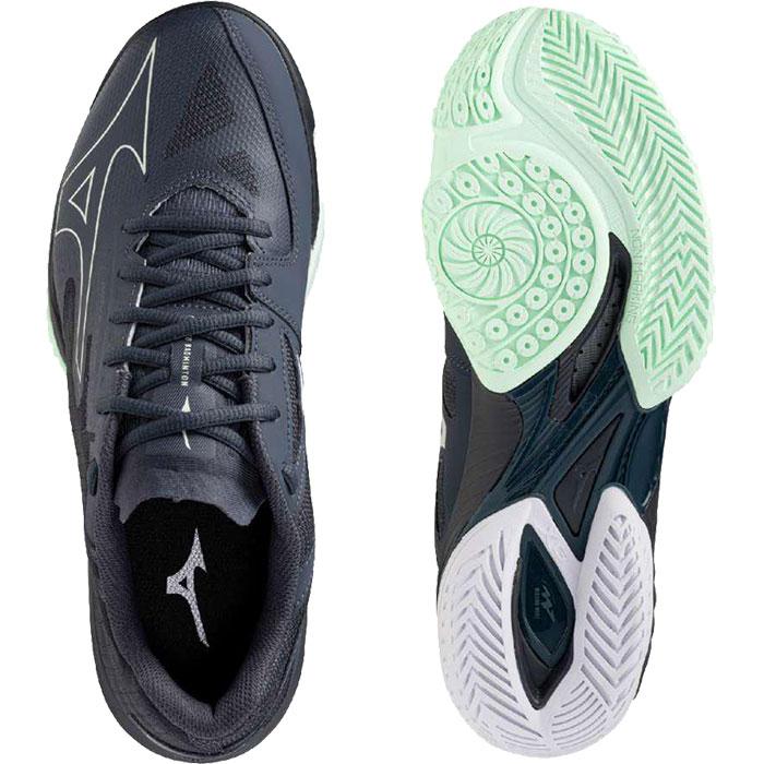 MIZUNO（ミズノ） 4E幅 メンズ レディース ウエーブクローEL2 ワイド