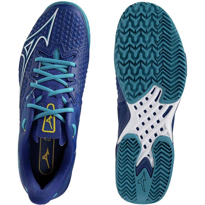 MIZUNO（ミズノ） 2E幅 メンズ レディース ウエーブエクシードツアー 6