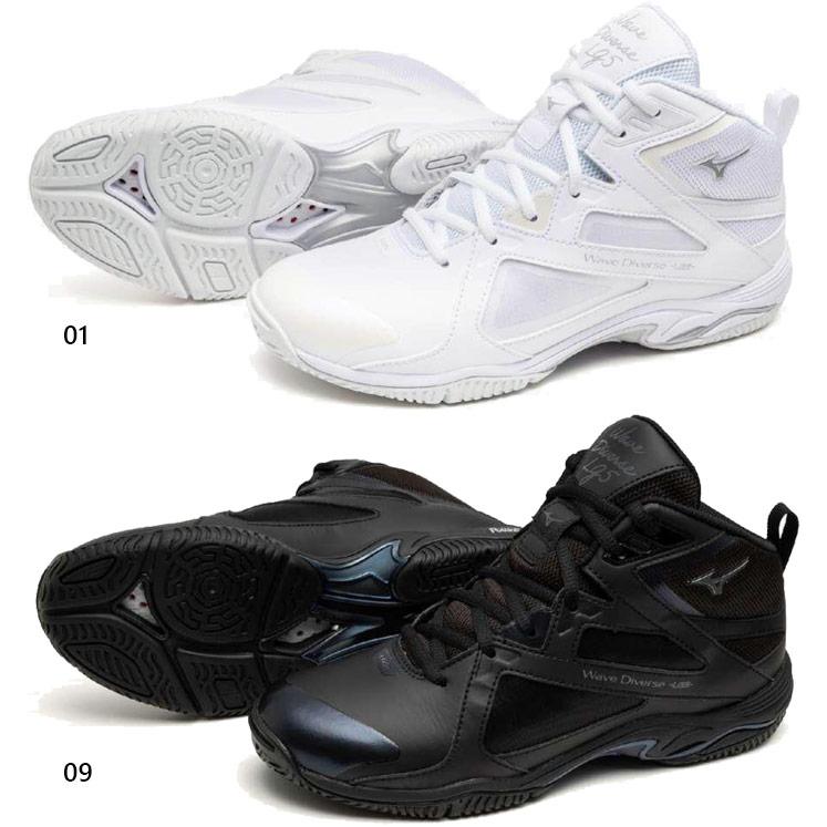 MIZUNO（ミズノ） レディース ウエーブダイバース LG 5 フィットネス
