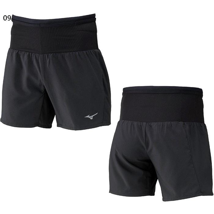 MIZUNO（ミズノ） 丈6インチ メンズ ランニングマルチポケットパンツ