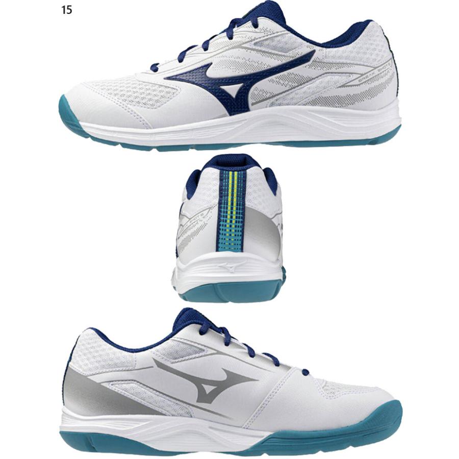 MIZUNO（ミズノ） 3E幅 ワイド メンズ レディース ブレイクショット5