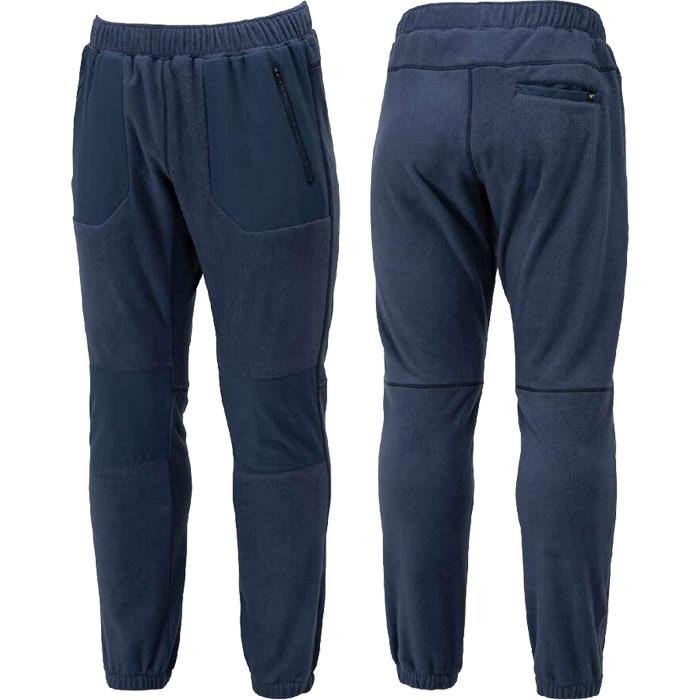 MIZUNO（ミズノ） メンズ プルーフフリースパンツ フィットネス