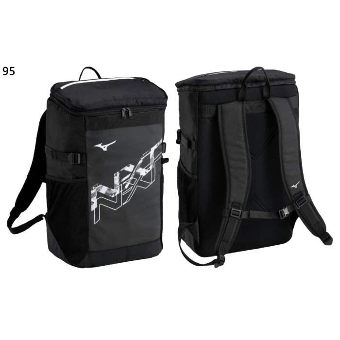 MIZUNO（ミズノ） 約30L メンズ レディース N-XTバックパック リュック 