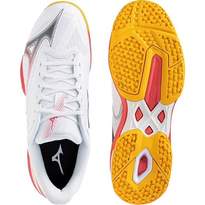 MIZUNO（ミズノ） 3E幅 ワイド メンズ レディース ウエーブエクシード