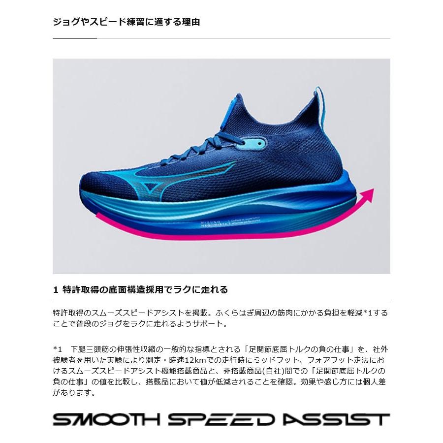 MIZUNO（ミズノ） 2E幅 メンズ レディース ネオ ビスタ NEO VISTA