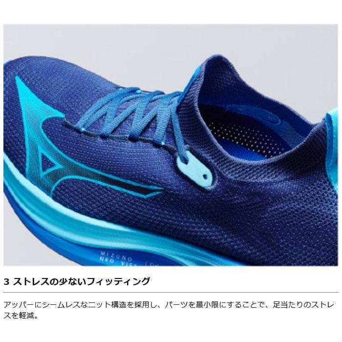 MIZUNO（ミズノ） 2E幅 メンズ レディース ネオ ビスタ NEO VISTA