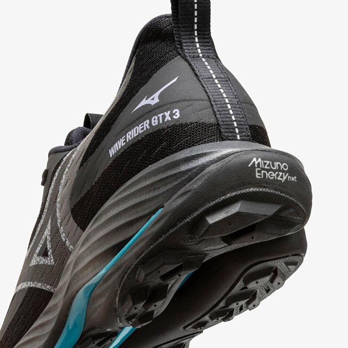 MIZUNO（ミズノ） 2E幅 メンズ レディース ウエーブライダーGTX 3