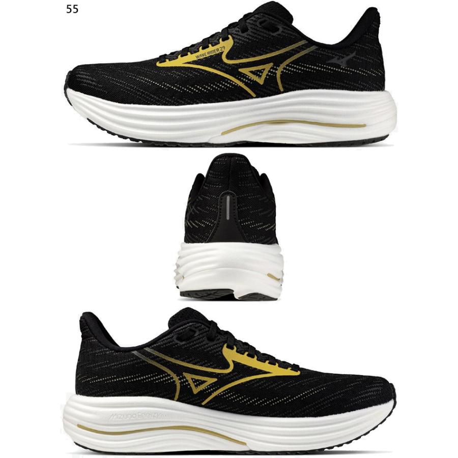 MIZUNO（ミズノ） 4E幅 メンズ ウエーブライダー29 SW スーパーワイド