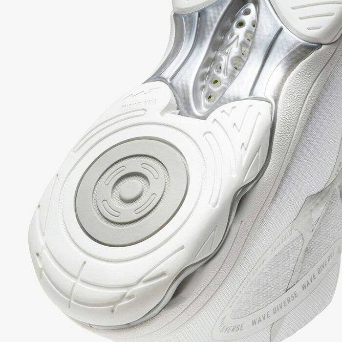 MIZUNO（ミズノ） 2E幅 レディース ウエーブダイバース DE 2