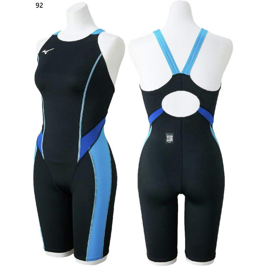 MIZUNO(ミズノ) 競泳水着 レディース ストリームアクティバ ロー MIZUNO（ミズノ） WA承認 レディース GXソニック ストリーム GX・SONIC