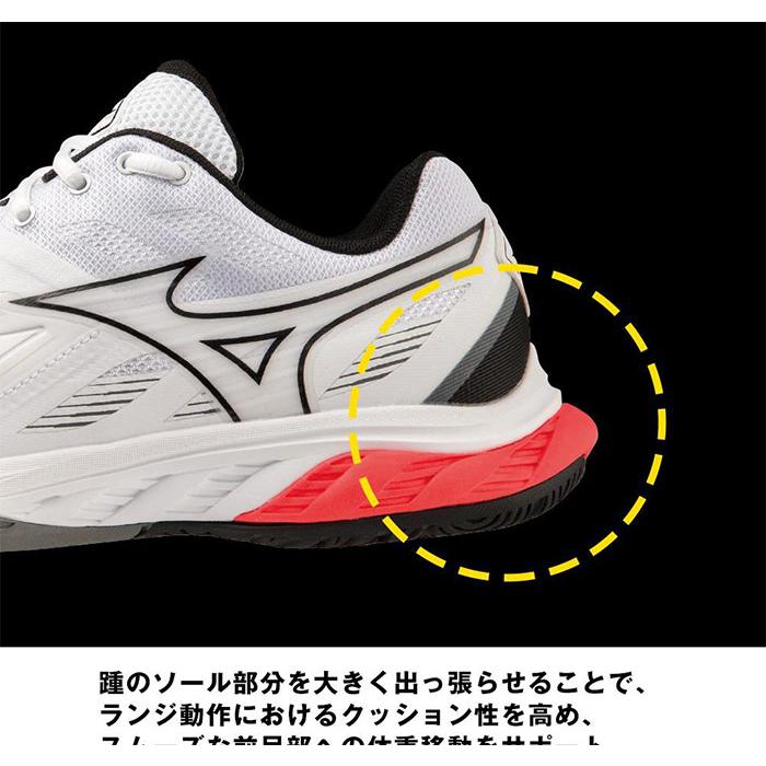 MIZUNO（ミズノ） 3E幅 メンズ レディース ウエーブファング 2