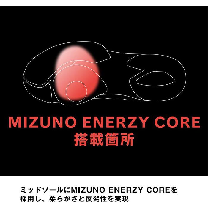 MIZUNO（ミズノ） 3E幅 メンズ レディース ウエーブファング 2