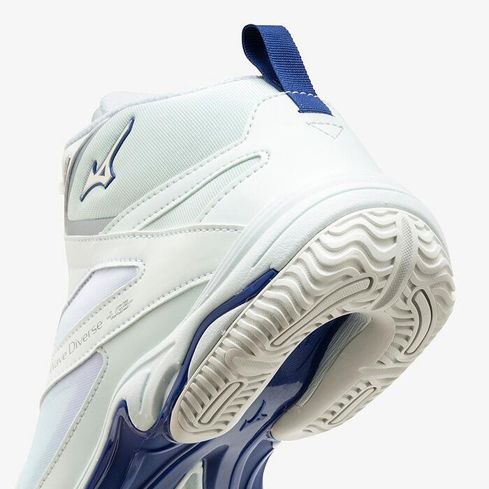 MIZUNO（ミズノ） 2E幅 レディース ウエーブダイバースLG5 Ltd