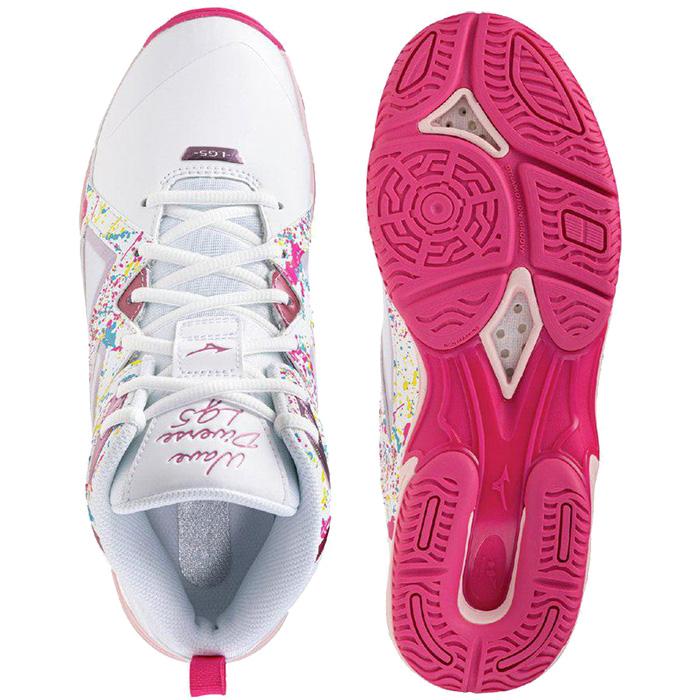 MIZUNO（ミズノ） 2E幅 レディース ウエーブダイバースLG5 Ltd