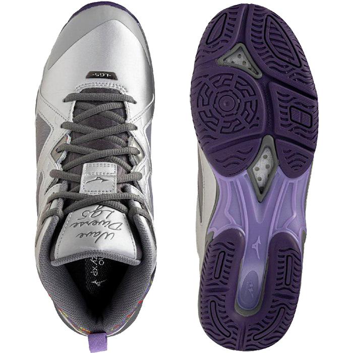 MIZUNO（ミズノ） 2月中旬入荷予約商品 2E幅 レディース ウエーブ