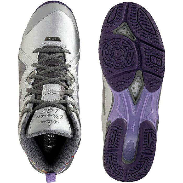 MIZUNO（ミズノ） 2E幅 レディース ウエーブダイバースLG5 Ltd