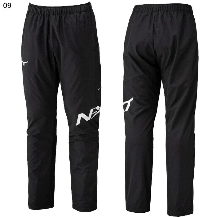MIZUNO（ミズノ） 吸湿発熱 メンズ N-XT ブレスサーモウォーマーパンツ