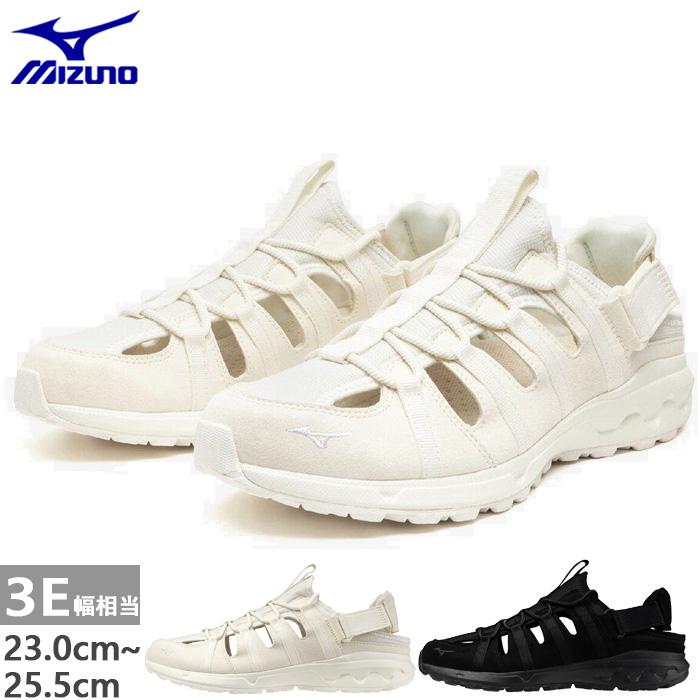 MIZUNO（ミズノ） 3E幅 メンズ レディース ウエーブエボーク スイッチ