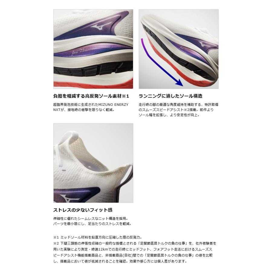 MIZUNO（ミズノ） 2E幅 メンズ レディース ネオ ビスタ2 MIZUNO NEO