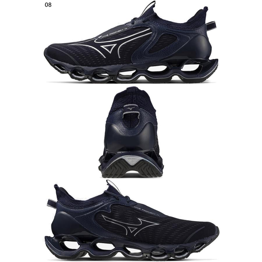 MIZUNO（ミズノ） 2E幅 メンズ ウエーブプロフェシー14 Y2K スニーカー