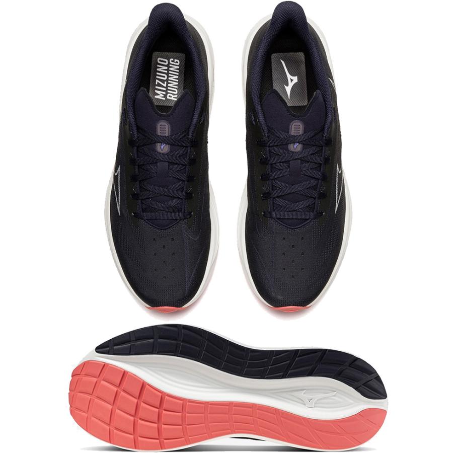 MIZUNO（ミズノ） 2E幅 メンズ ネオコスモ ランニングシューズ