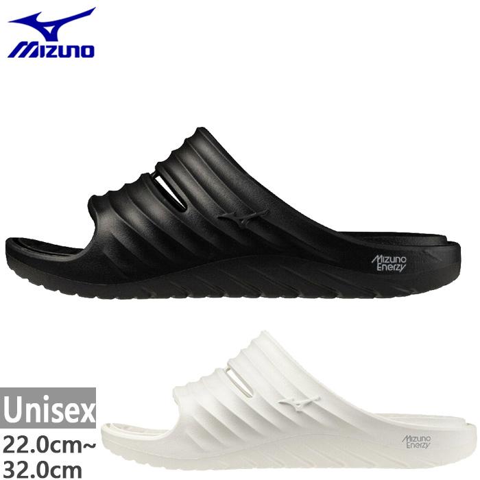 MIZUNO（ミズノ） 2E幅 メンズ レディース エナジースライド サンダル