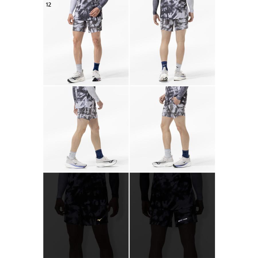 MIZUNO（ミズノ） メンズ レディース ランニング マルチポケットパンツ