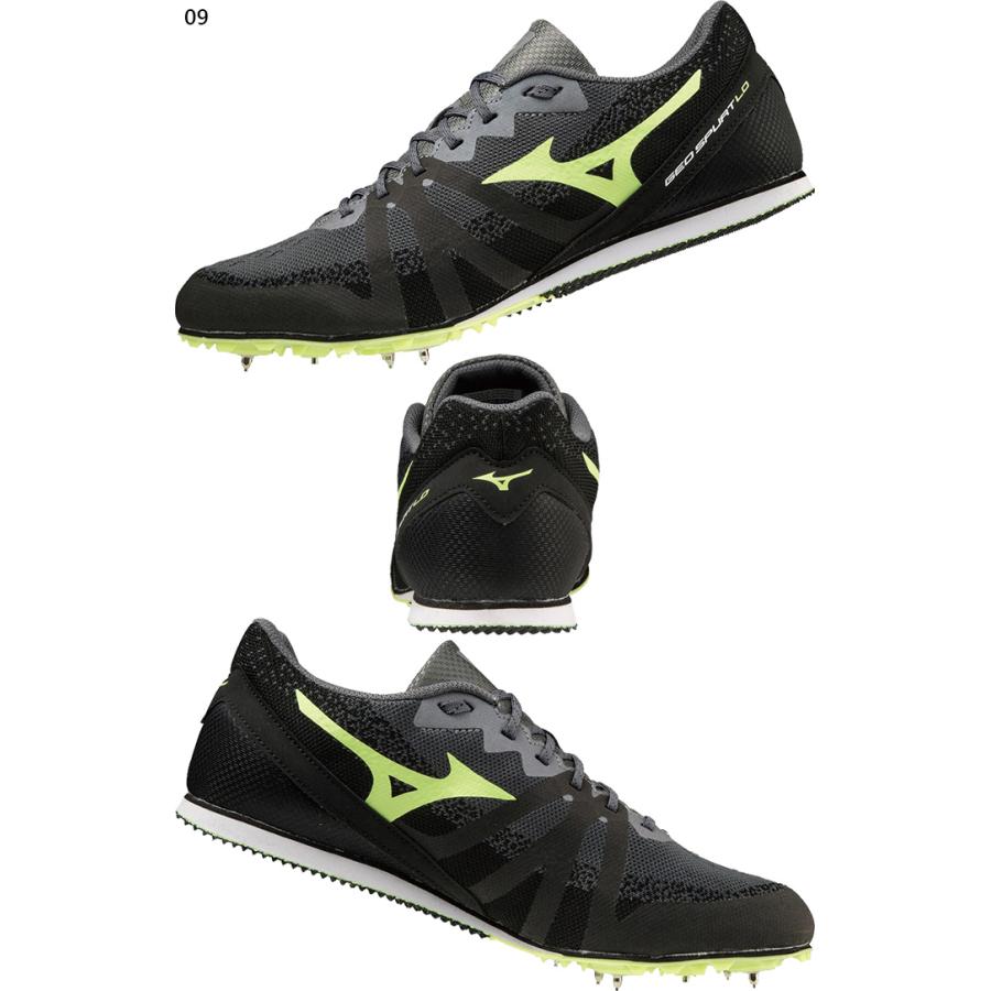 MIZUNO ジオスパートLD 陸上競技用 スパイク 28cm 新品未使用 MIZUNO（ミズノ） 10月上旬入荷予約商品 メンズ レディース ジオス