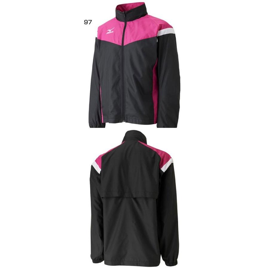 ミズノ メンズ レディース ウィンドブレーカーシャツ ウインドブレーカー 防風 テニス バドミントンウェア 上着 長袖 62je7516 Mizuno 6227 バイタライザー 通販 Yahoo ショッピング