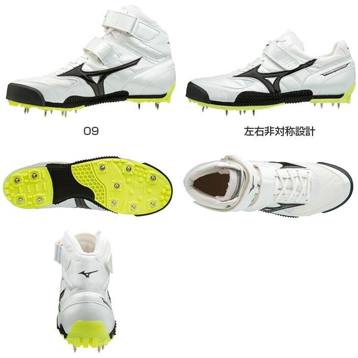 やり投げ 左投げ用 ミズノ メンズ レディース U1ga1847 フィールドジオjt I2 陸上競技 年中無休 シューズ