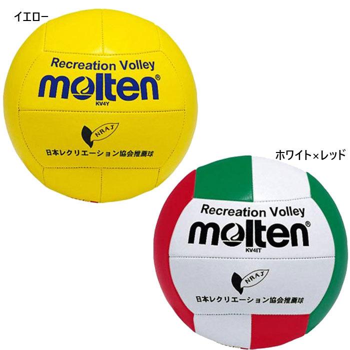 molten（モルテン） メンズ レディース レクリエーションバレー