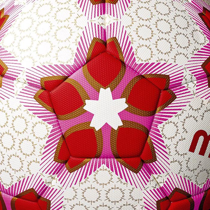 モルテン メンズ レディース 皇后杯 試合球 5号球 サッカーボール 5号 送料無料 molten F5E5000W molten（モルテン） メンズ レディース 皇后杯 試合球 5号球 サッカー