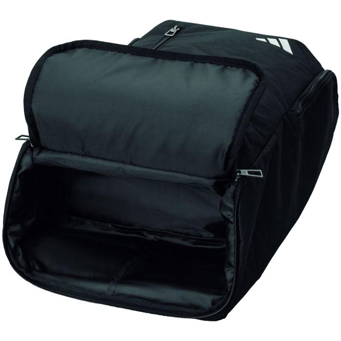 35L モルテン メンズ レディース ボール用デイパック サッカーバッグ 鞄 リュックサック バックパック バッグ アディダス adidas ブラック 黒 送料無料 molten ADP47BK ADP47BKB molten（モルテン） 35L メンズ レディース ボール用デイパック