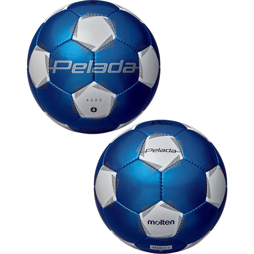 molten（モルテン） 4号球 ジュニア キッズ ペレーダ4000 Pelada 第6