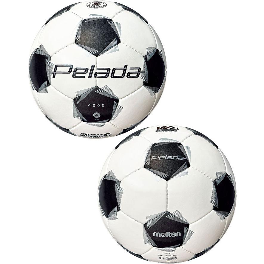 molten（モルテン） 4号球 ジュニア キッズ ペレーダ4000 Pelada 第6