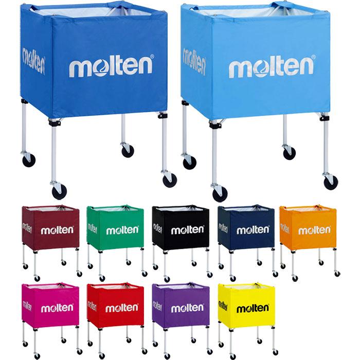 molten（モルテン） メンズ レディース ボールカゴ 中・屋外 
