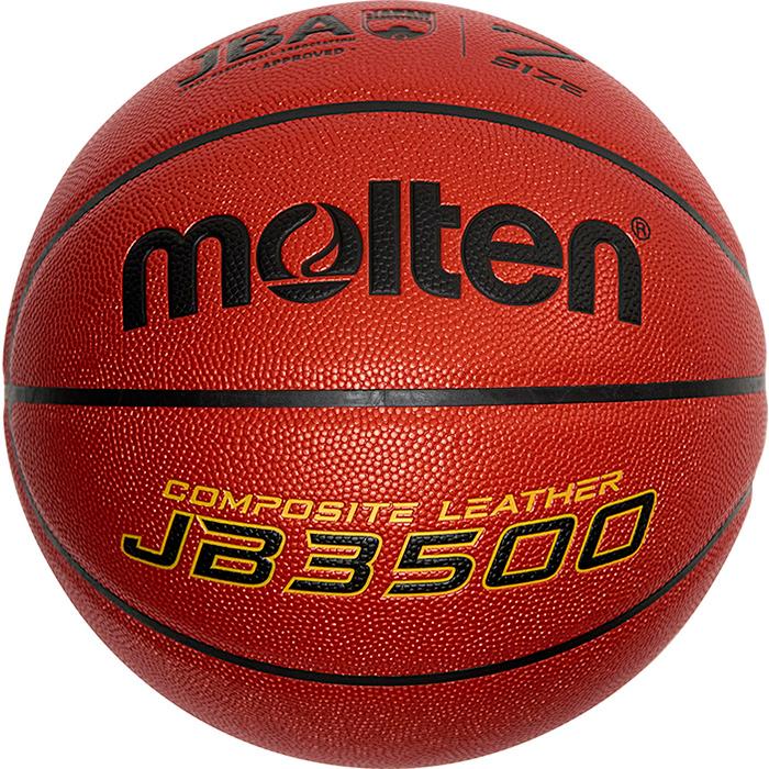 molten（モルテン） 7号球 JB3500 バスケットボール JBA検定球