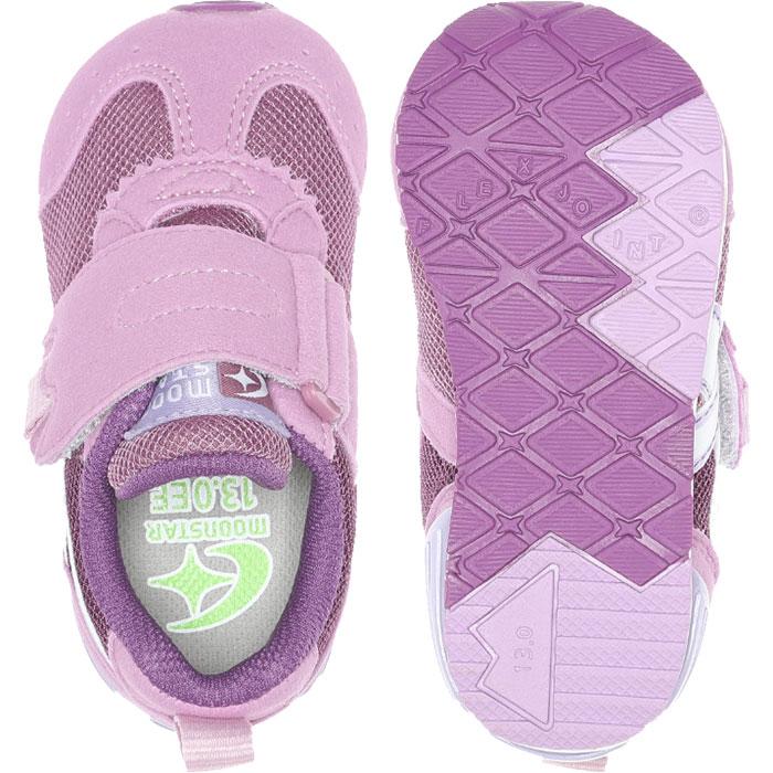 MoonStar（ムーンスター） ベビー キッズ キャロット CARROT MS B135